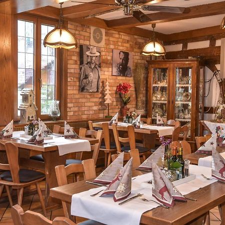Hotel Ristorante Rostica Bad Urach Εξωτερικό φωτογραφία