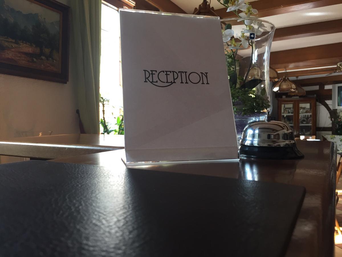Hotel Ristorante Rostica Bad Urach Εξωτερικό φωτογραφία