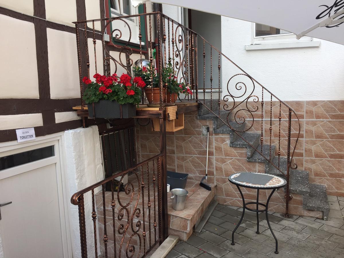 Hotel Ristorante Rostica Bad Urach Εξωτερικό φωτογραφία