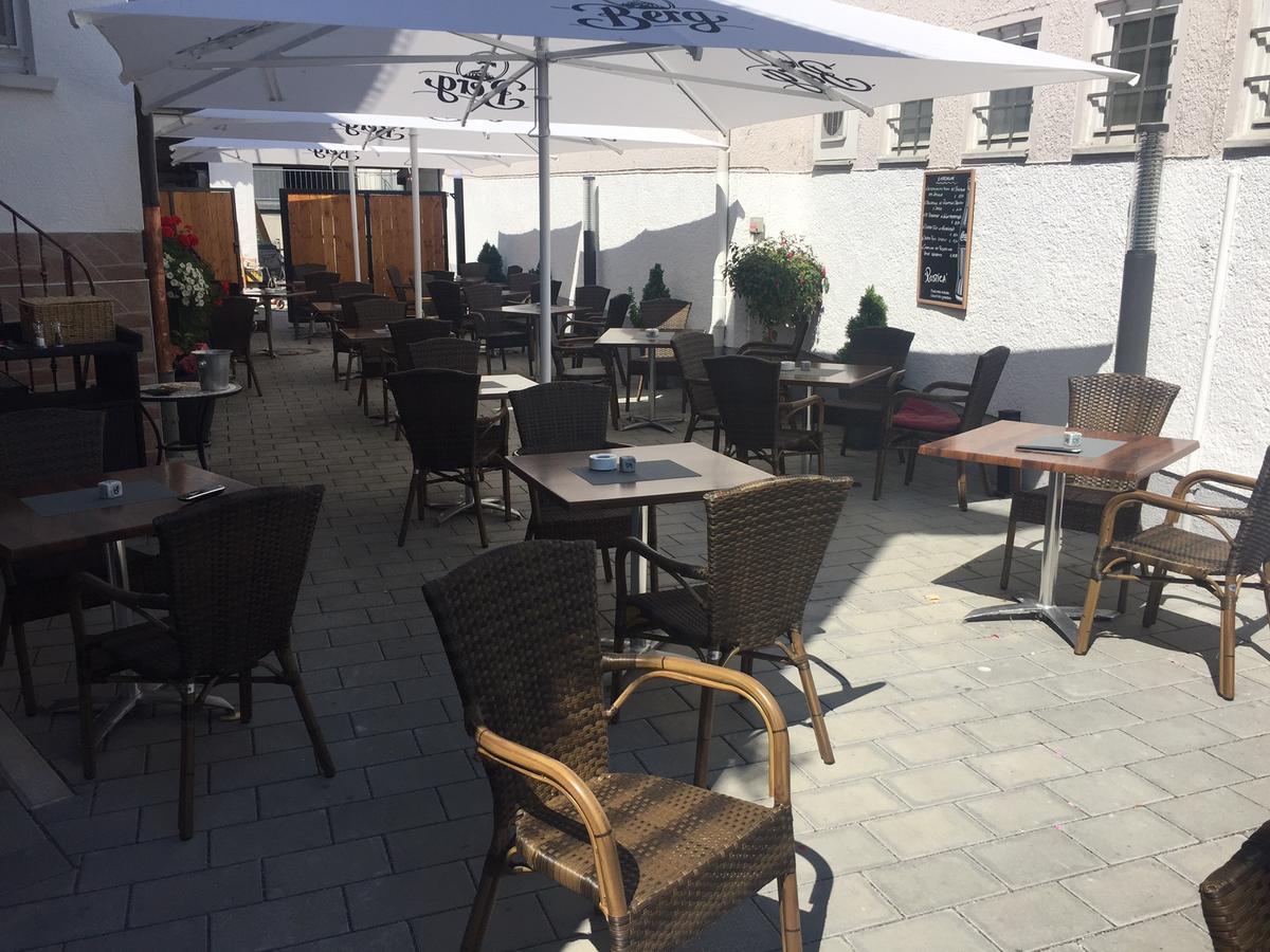 Hotel Ristorante Rostica Bad Urach Εξωτερικό φωτογραφία