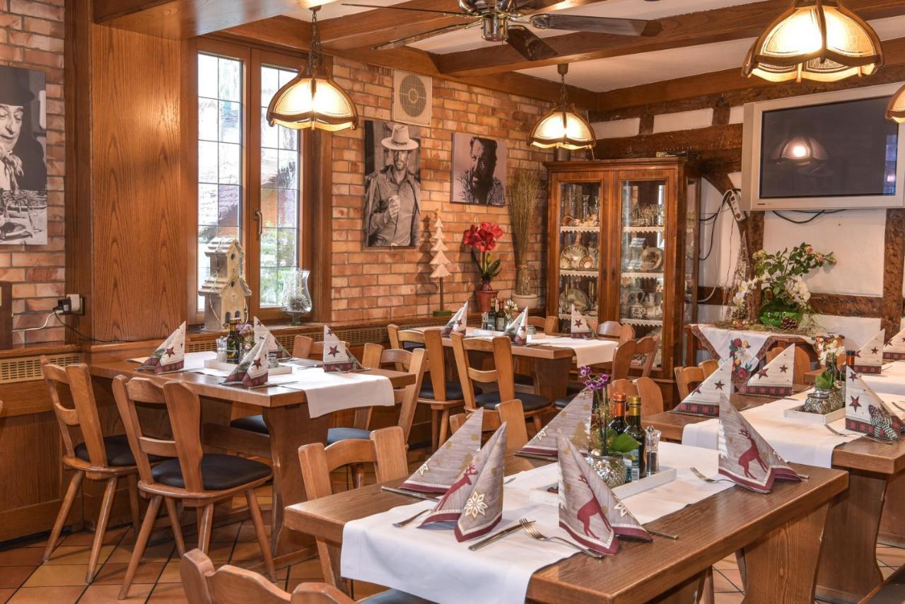 Hotel Ristorante Rostica Bad Urach Εξωτερικό φωτογραφία