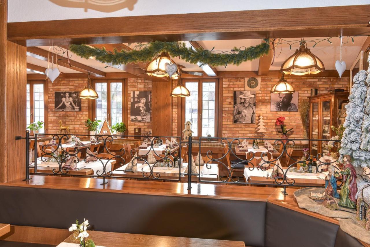 Hotel Ristorante Rostica Bad Urach Εξωτερικό φωτογραφία