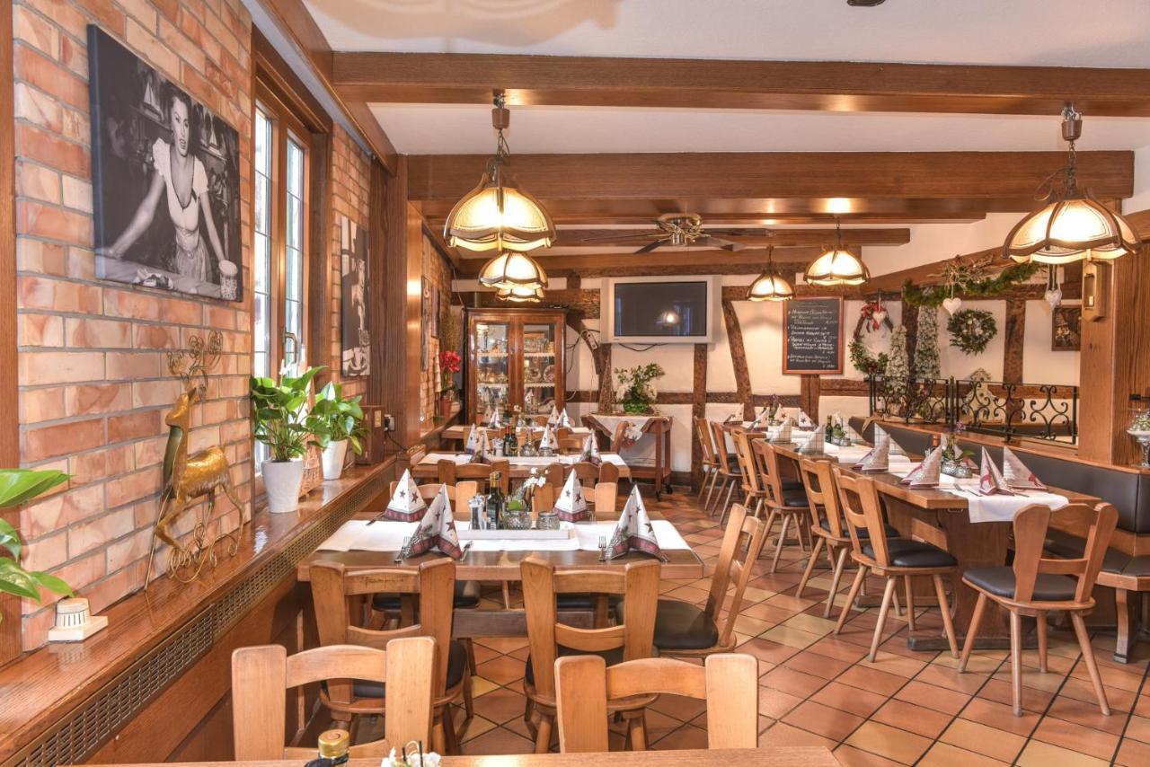 Hotel Ristorante Rostica Bad Urach Εξωτερικό φωτογραφία