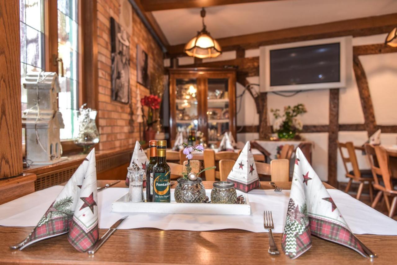 Hotel Ristorante Rostica Bad Urach Εξωτερικό φωτογραφία