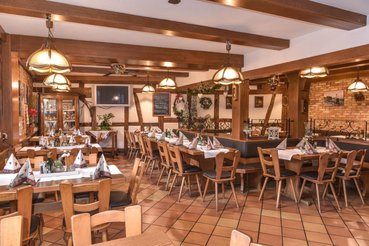Hotel Ristorante Rostica Bad Urach Εξωτερικό φωτογραφία