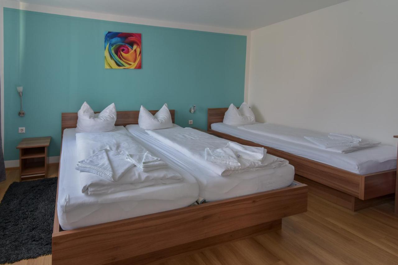 Hotel Ristorante Rostica Bad Urach Εξωτερικό φωτογραφία