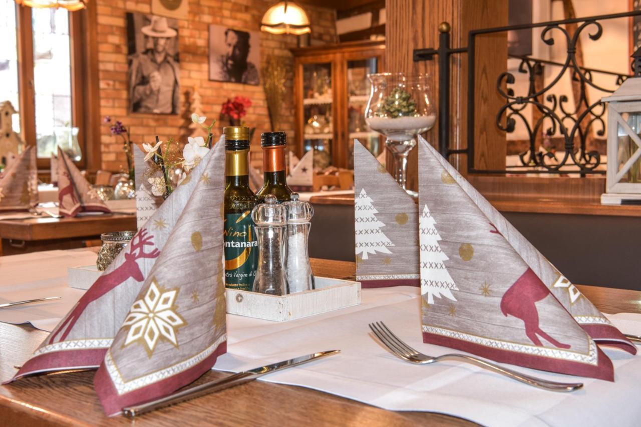 Hotel Ristorante Rostica Bad Urach Εξωτερικό φωτογραφία