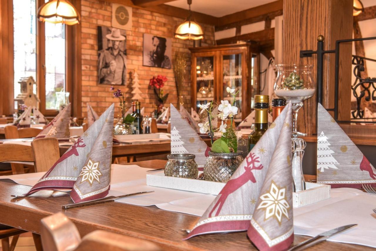 Hotel Ristorante Rostica Bad Urach Εξωτερικό φωτογραφία