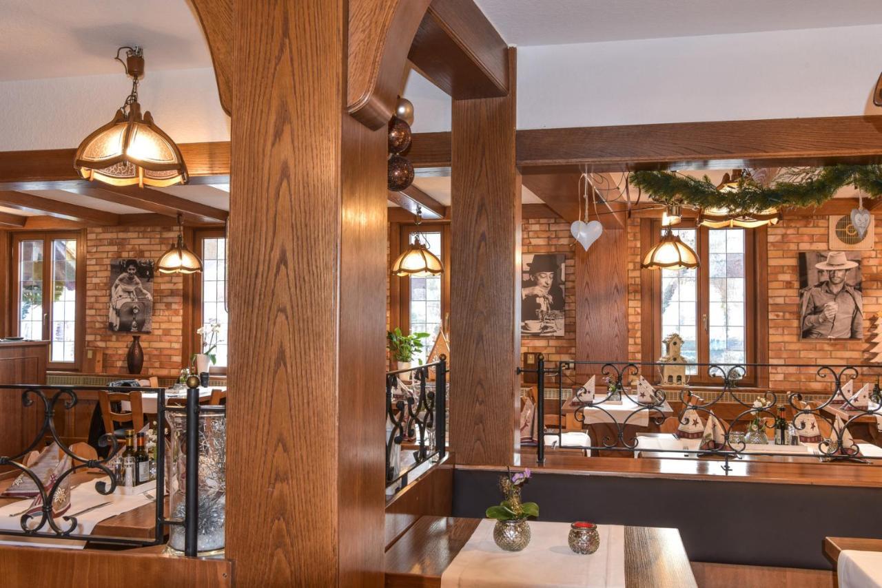Hotel Ristorante Rostica Bad Urach Εξωτερικό φωτογραφία