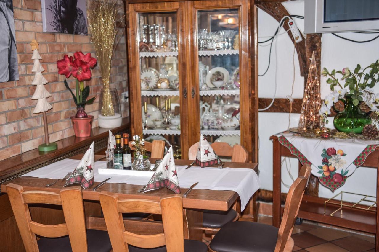 Hotel Ristorante Rostica Bad Urach Εξωτερικό φωτογραφία