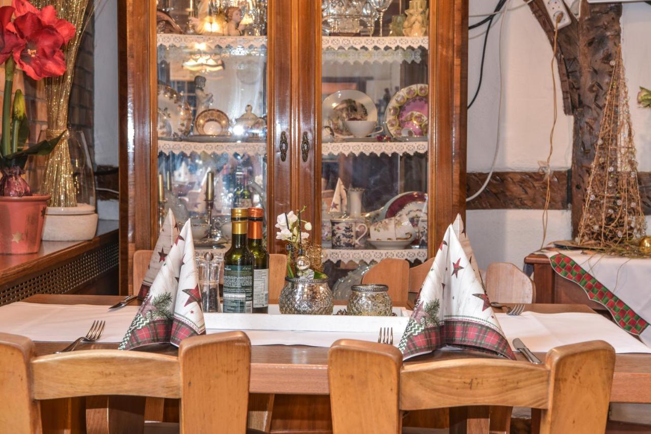 Hotel Ristorante Rostica Bad Urach Εξωτερικό φωτογραφία