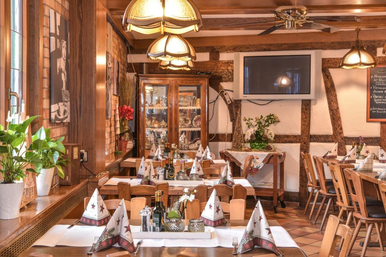 Hotel Ristorante Rostica Bad Urach Εξωτερικό φωτογραφία